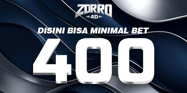 zorro4d bet 400